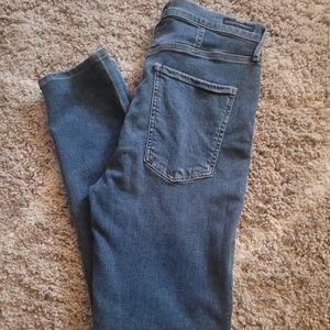 Citizens of Humanity Chrissy High Rise Skinny Jean's